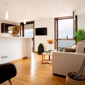 Modern Sea Front In 3 Apartamento Garachico (Tenerife)